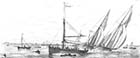 Sketches at Margate Regatta 1879 | Margate History